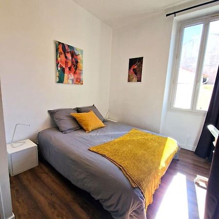 מרסיי Le Central Parc - T2-Spacieux-Clim-Wifi מראה חיצוני תמונה